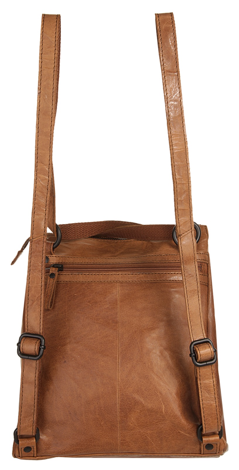 Spikes & Sparrow Cityrucksack echt Leder