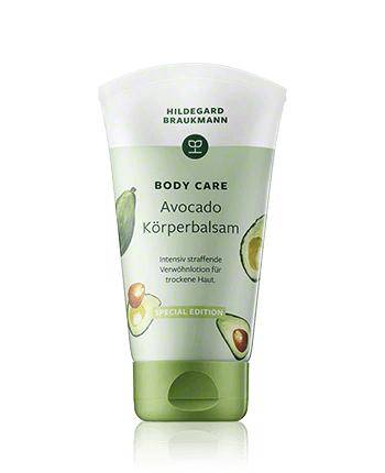 Hildegard Braukmann Body Care Avocado Körperbalsam 150ml