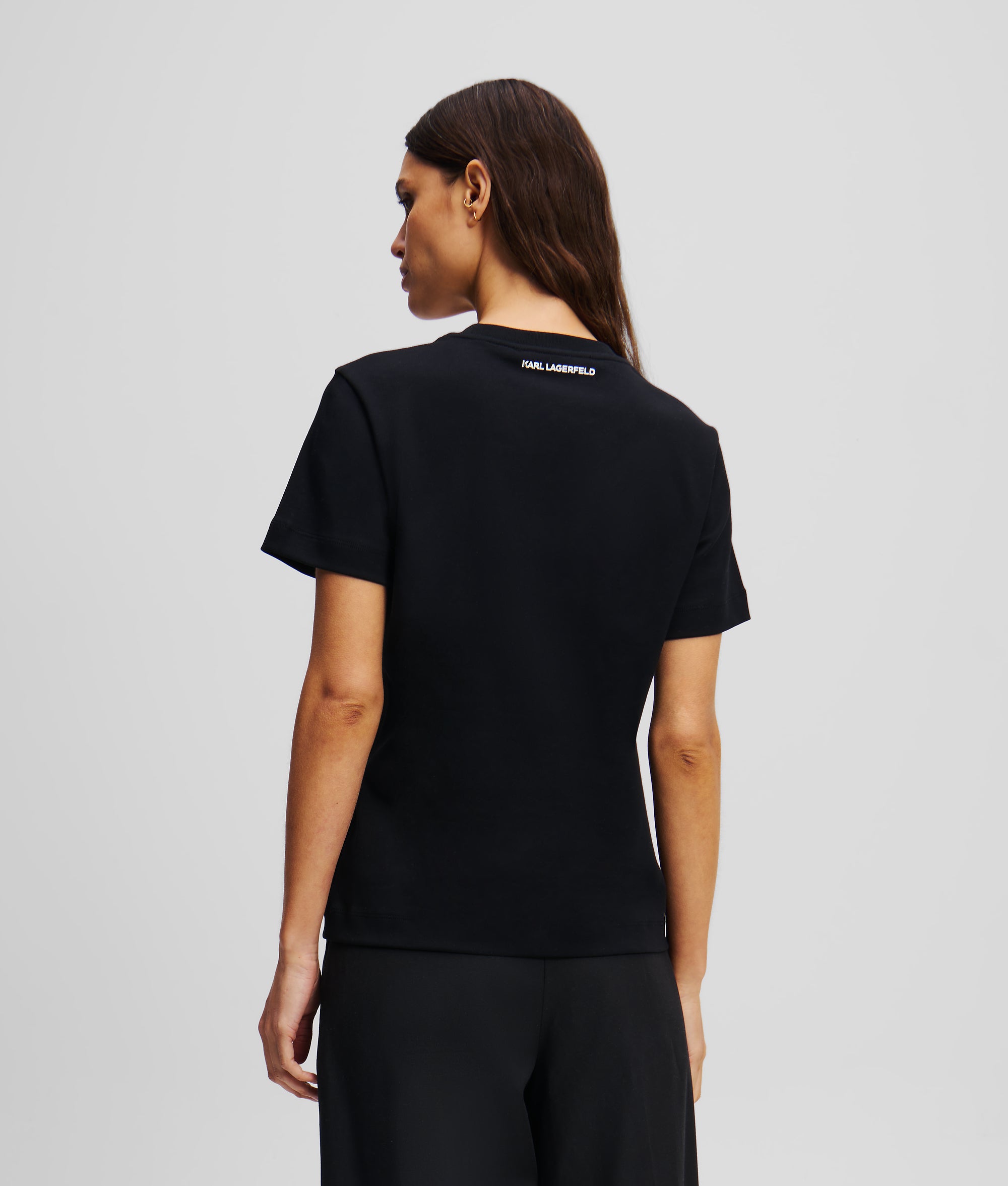 Ikon Choupette Aquarel T-shirt