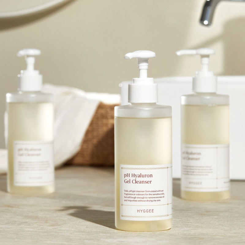 pH Hyaluron Gel Cleanser