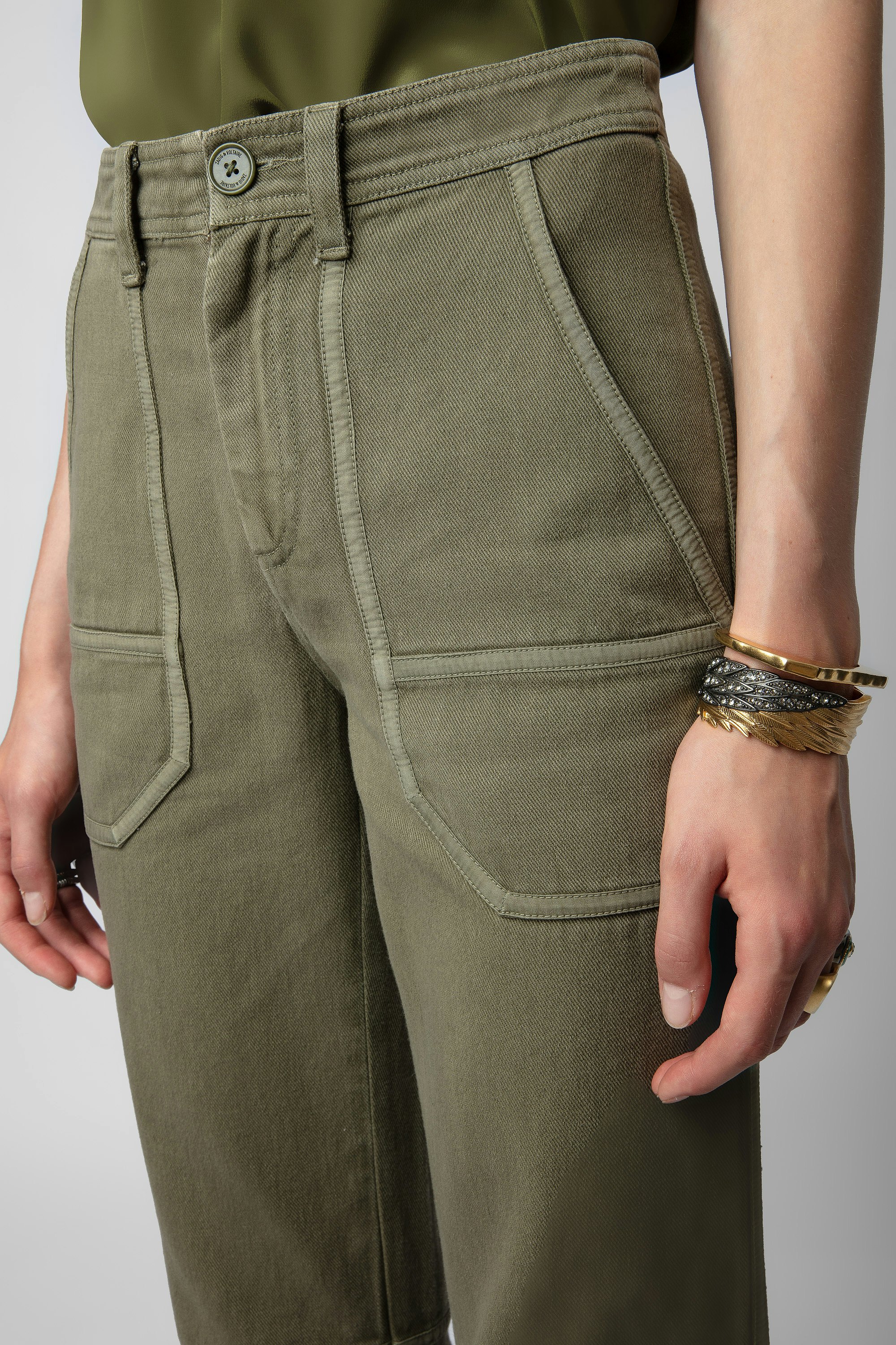 Pantalon Pepper