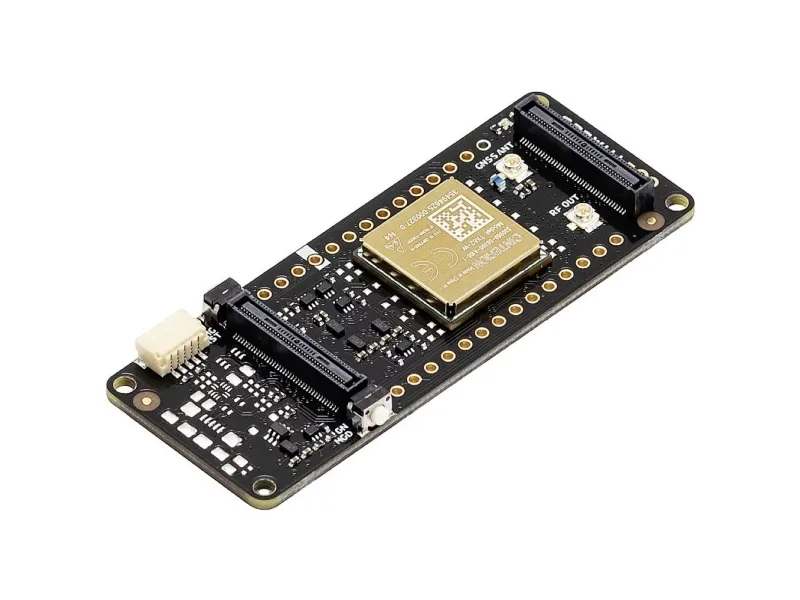 Arduino Portenta Cat. M1/NB IoT GNSS Shield