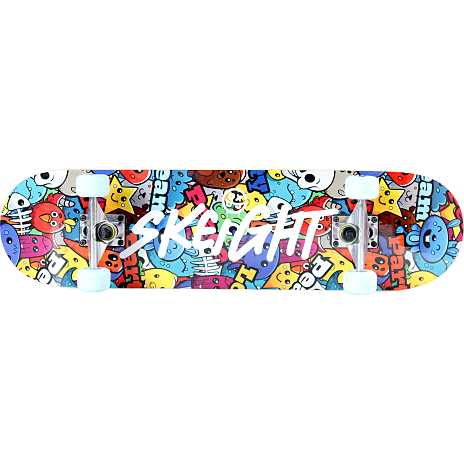Skeight skateboard 79 cm