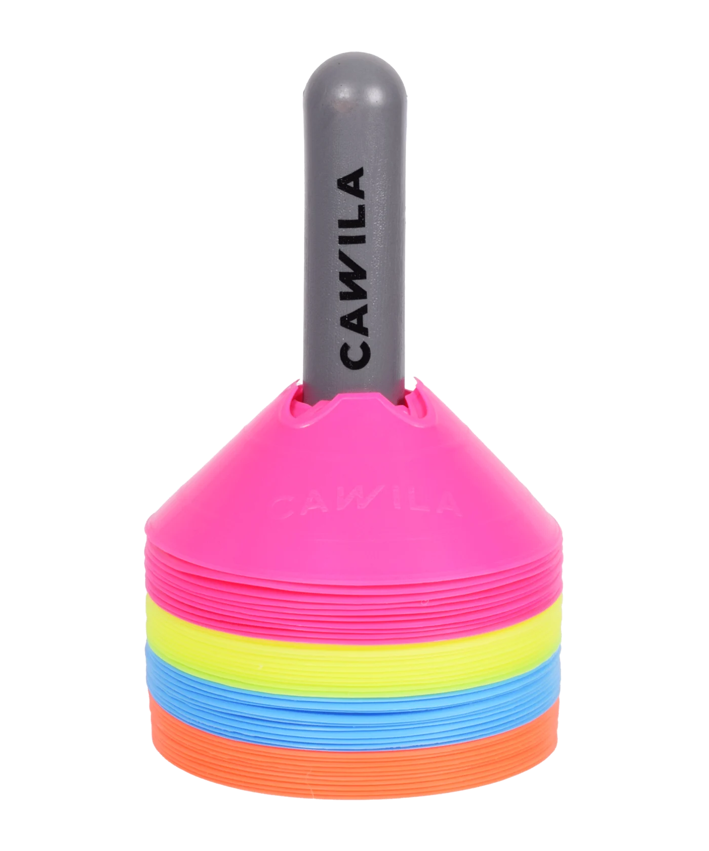 Cawila Mark.Scheiben M 40Stk SHN &Halter d20cm 6cm