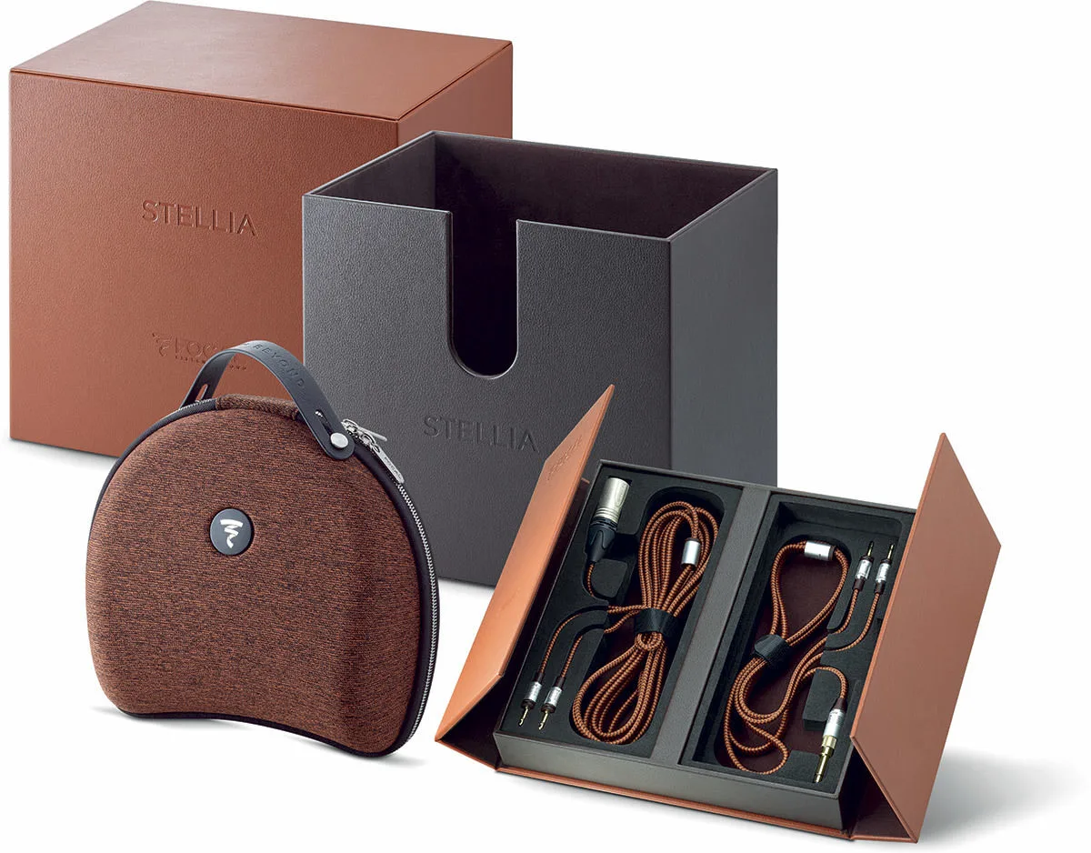 Focal Stellia   Chord Hugo 2 Noir Packs Casques et DAC