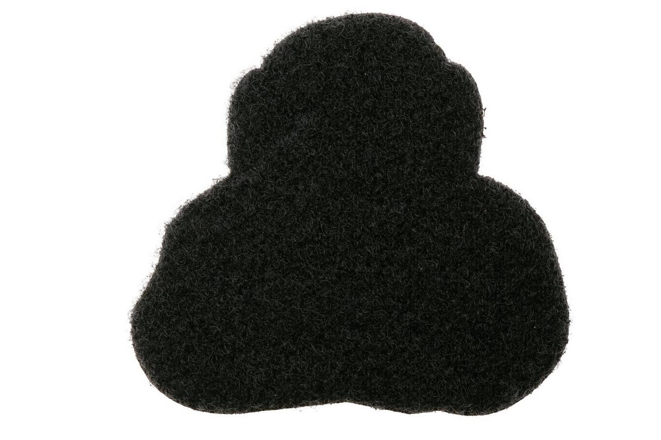 Maxpedition MONOC 3 Wise Monkeys 3D Morale Patch FULL COLOUR, patch