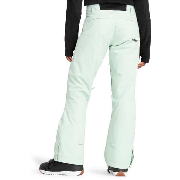 Pantalon snowboard ROXY DIVERSION PT SNPT CAMEO GREEN