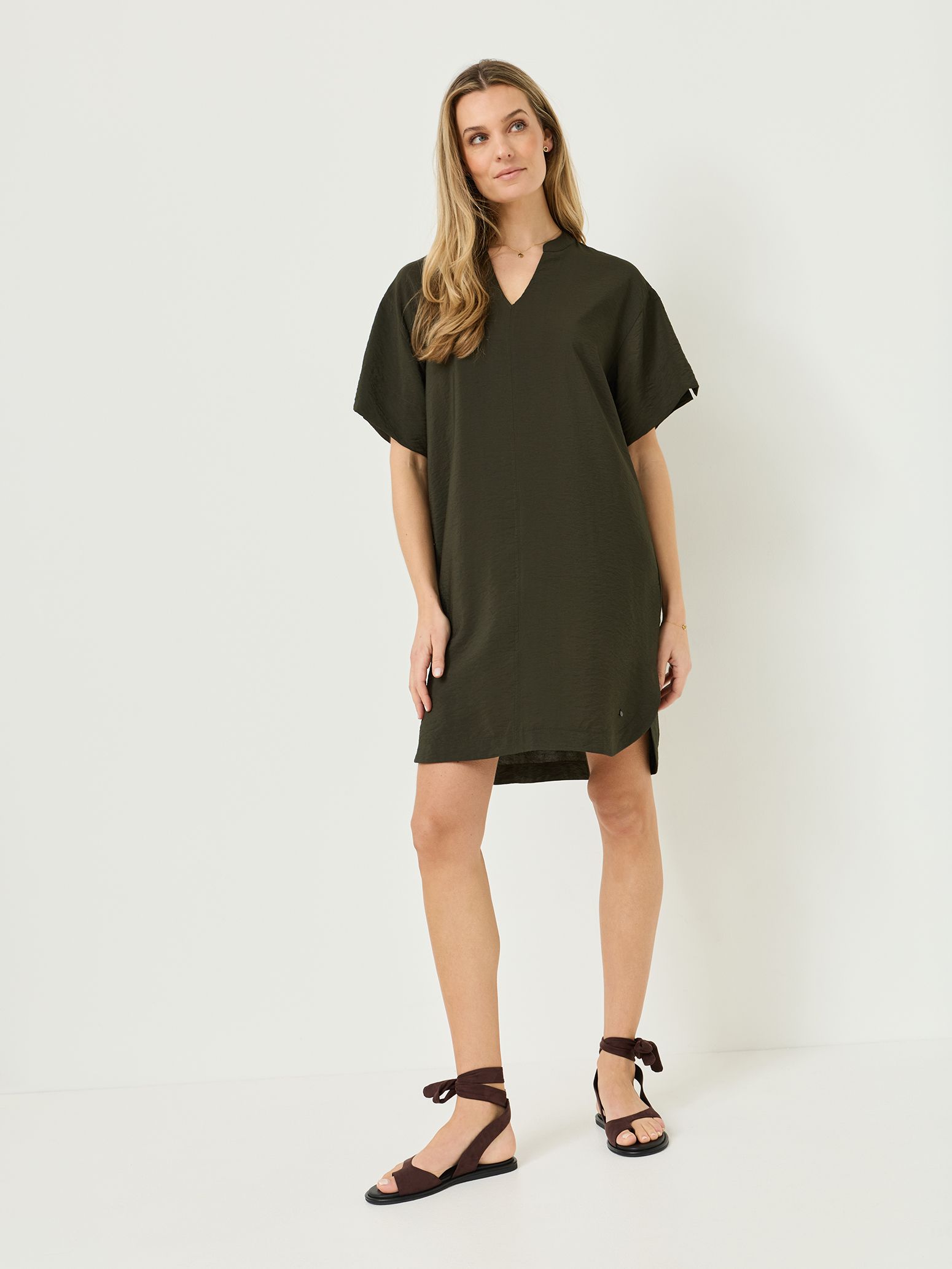 Jurk - groen