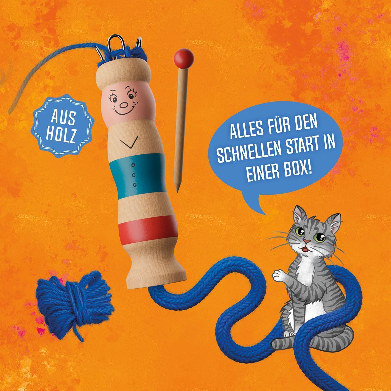Bastel-Set: Strickliesel