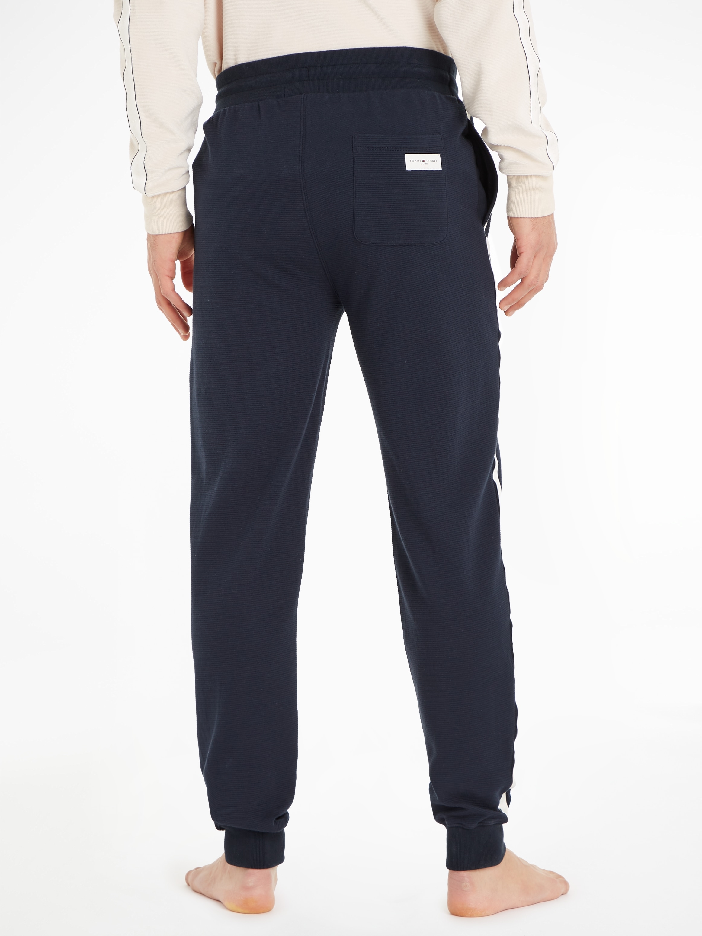Tommy Hilfiger Underwear Jogginghose »HWK TRACK PANT«  mit Logo-Seitenstreifen