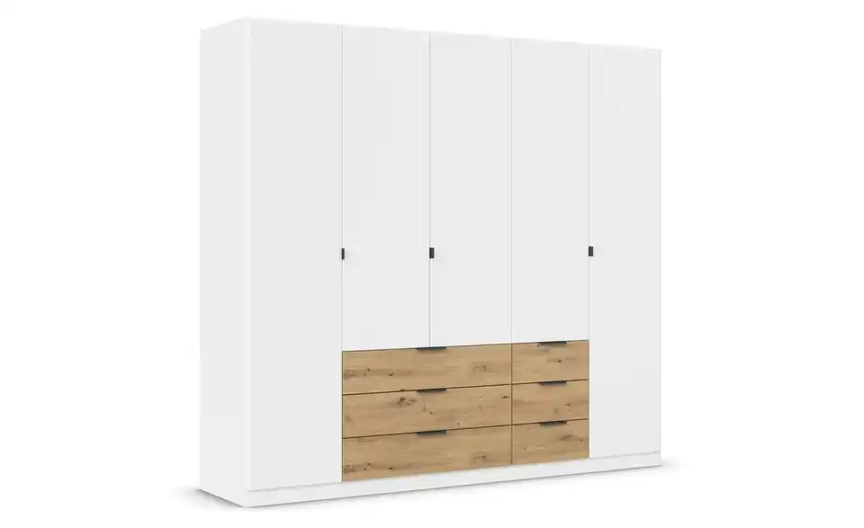 Drehtürenschrank Davoa 226 cm