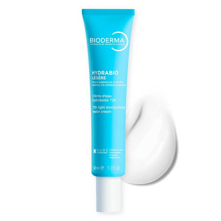 Bioderma Hydrabio Creme legere, 40 ml