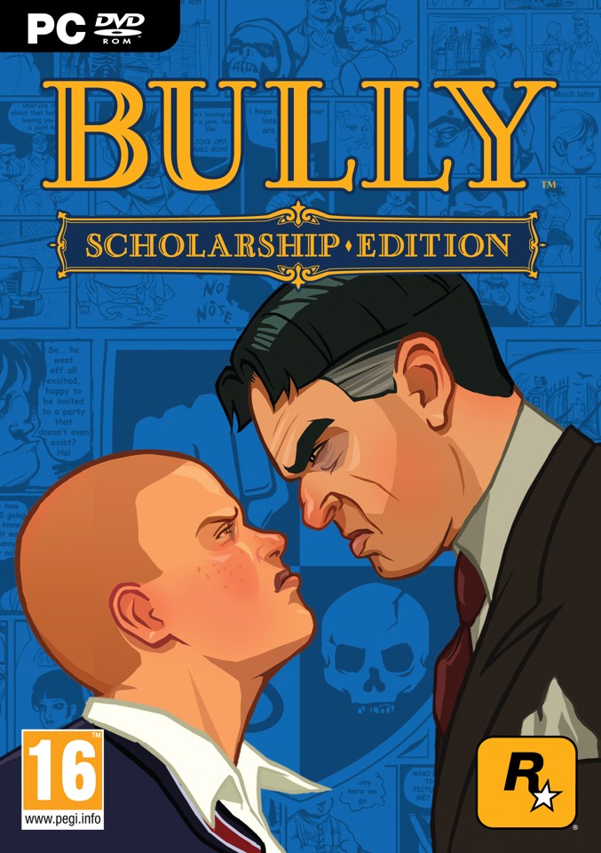 Bully: Scholarship Edition- PC