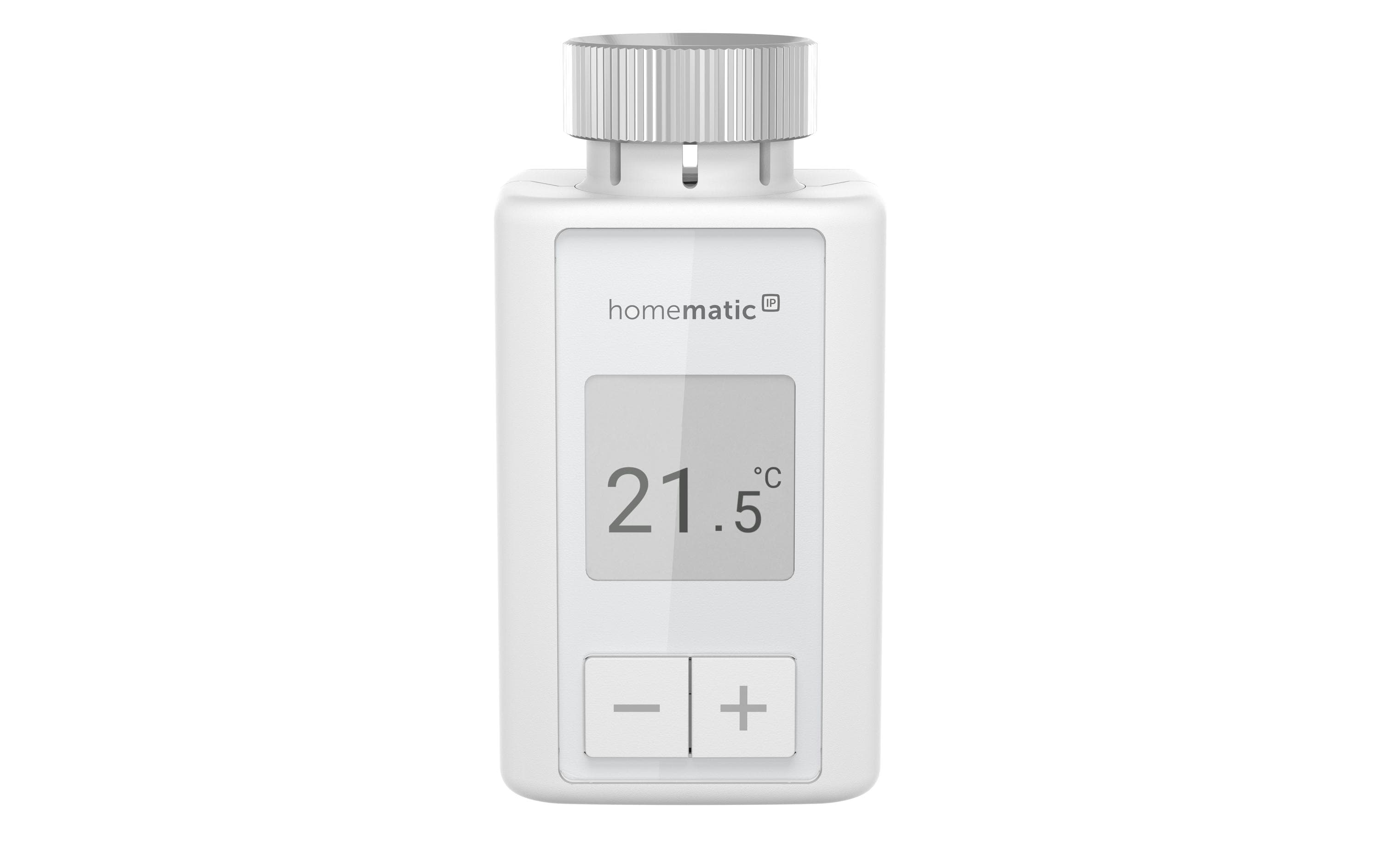 Heizkörperthermostat FlexHeizkörperthermostat mit präziser Steuerung