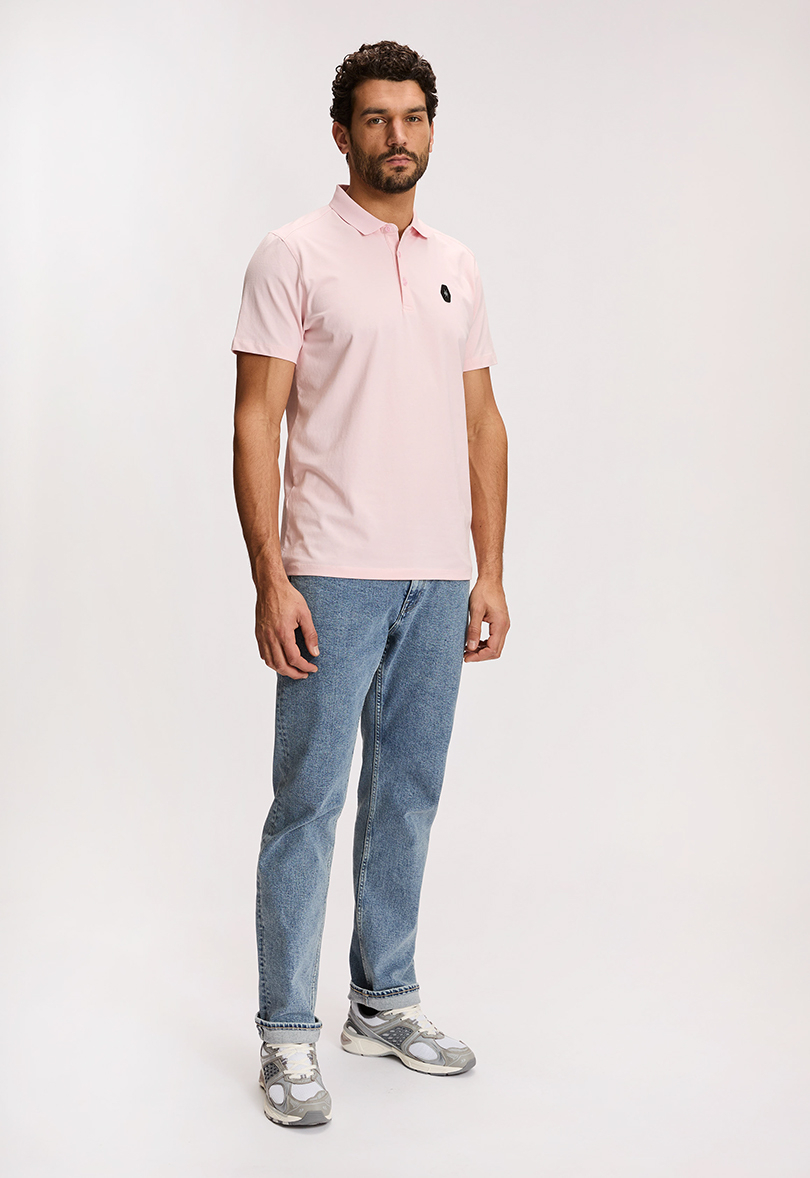 Silvercreek Frost Polo