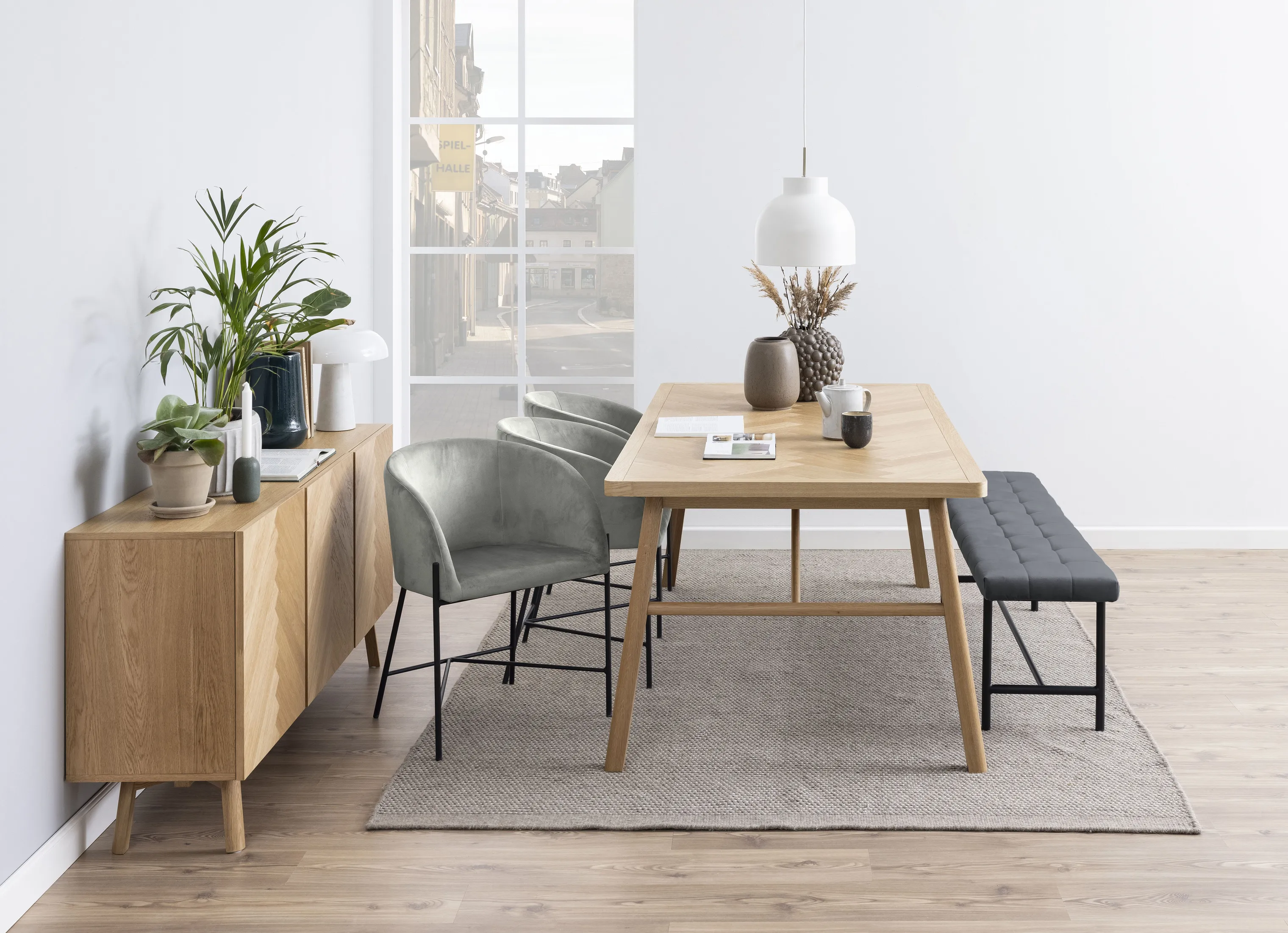 CASA Living Galway Spisebord