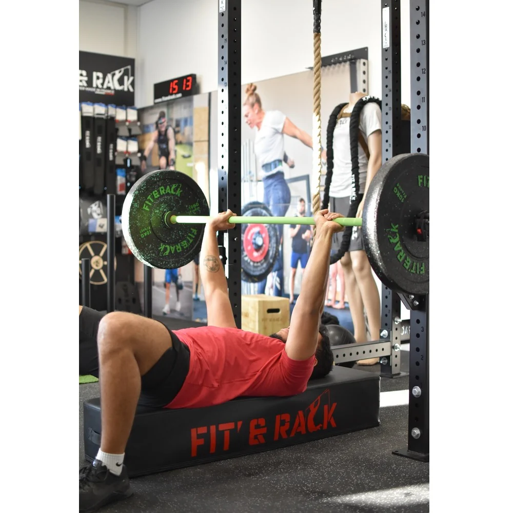 FIT AND RACK Banc HOME