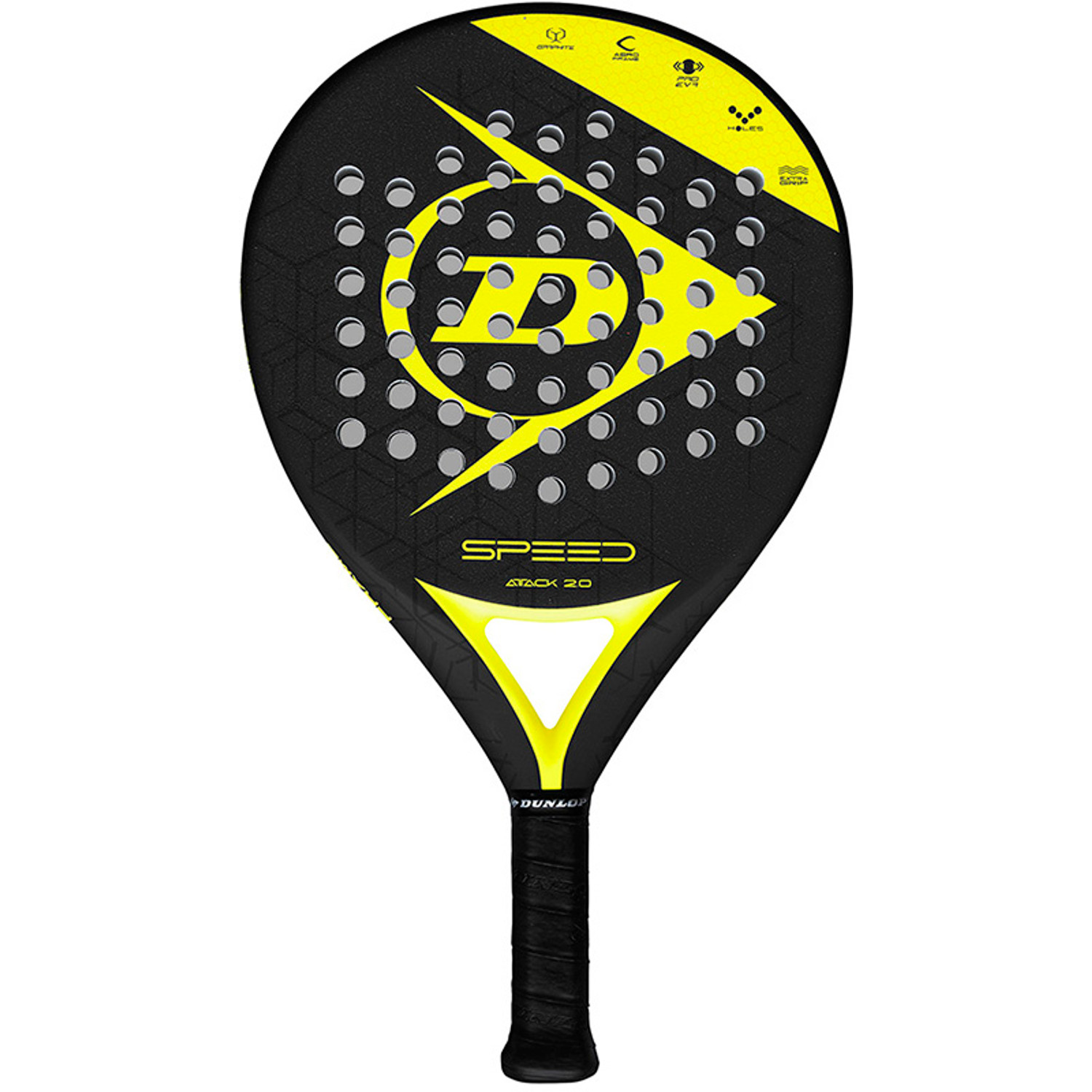 Dunlop Speed Attack 2.0 + Tas
