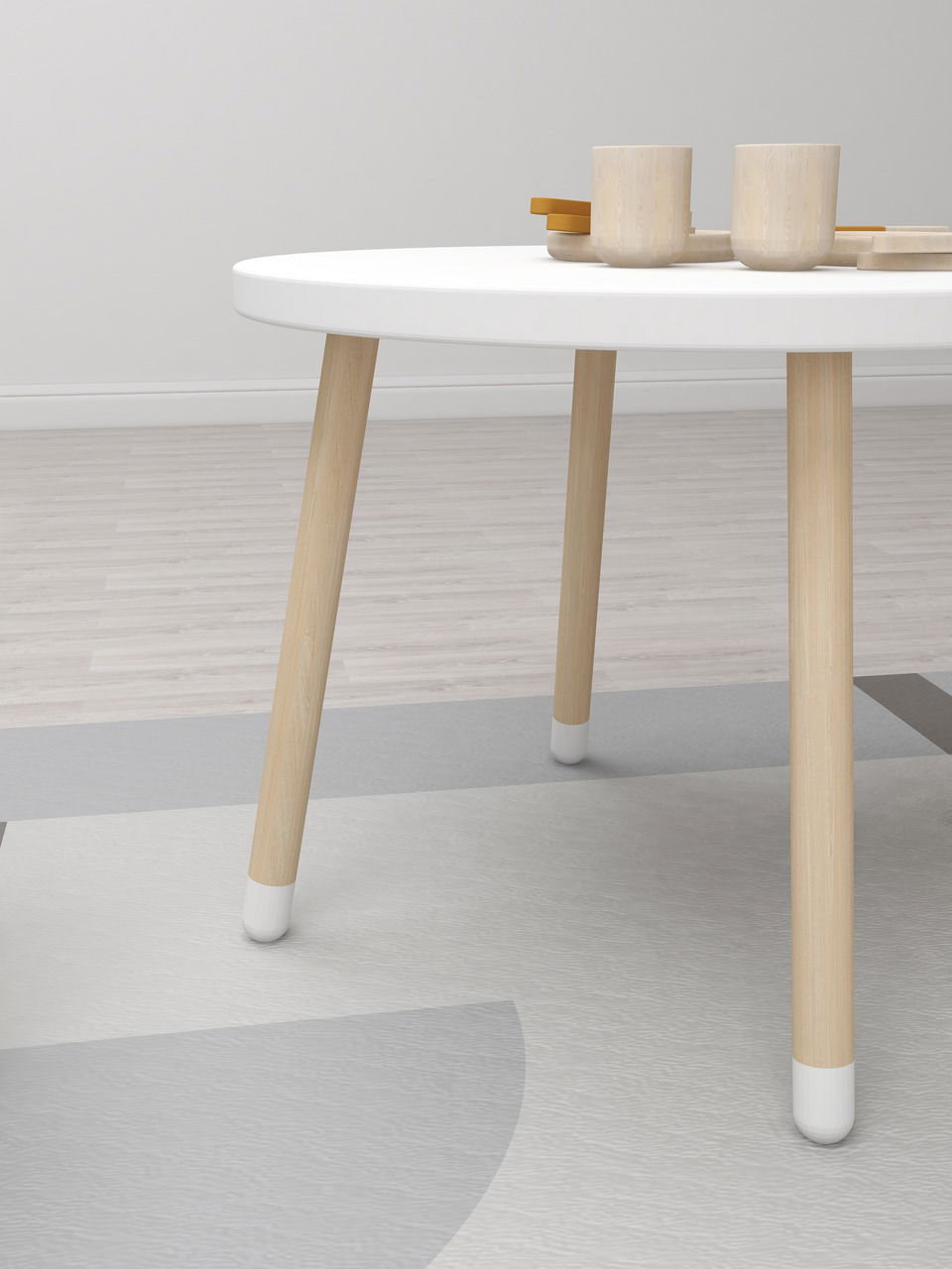 Flexa Kindertisch DOTS