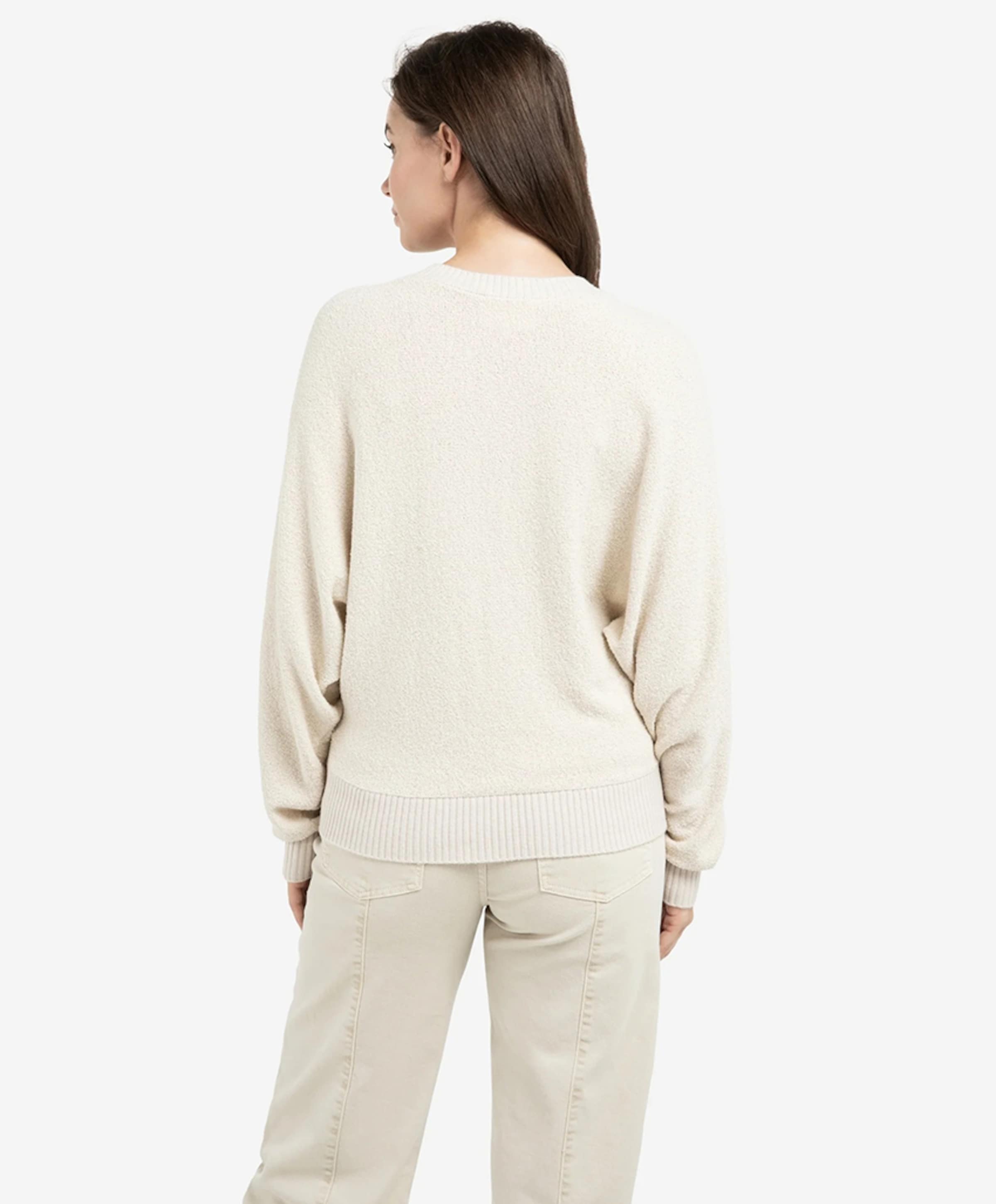 YAYA Dames trui beige