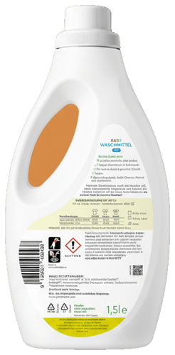 Planet Pure Waschmittel Baby Soft