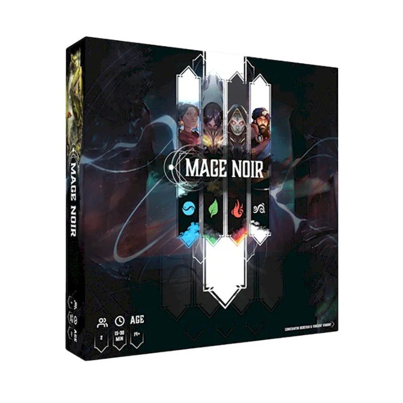 Mage Noir