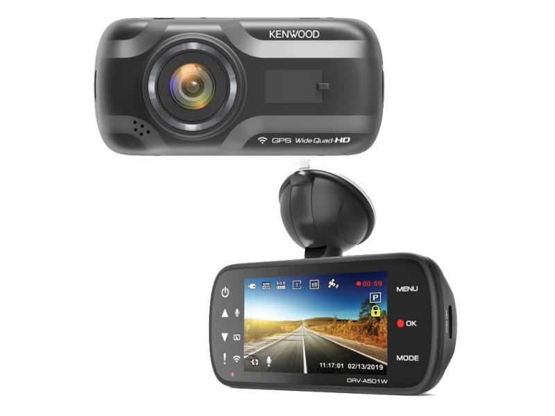 Kenwood Dashcam DRV-A501W Dashcam DRV-A501W