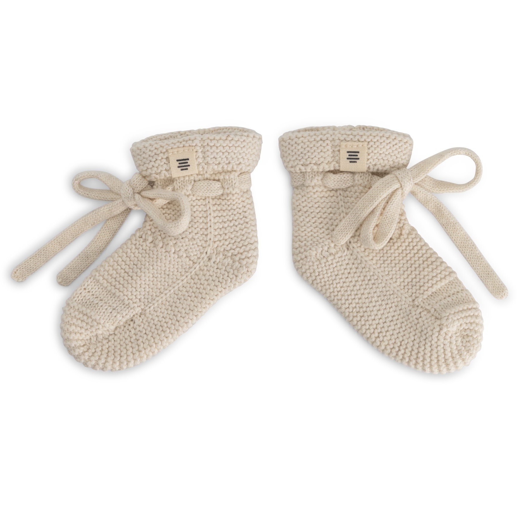 Babyface Babyface a tiny story baby slippers nougat