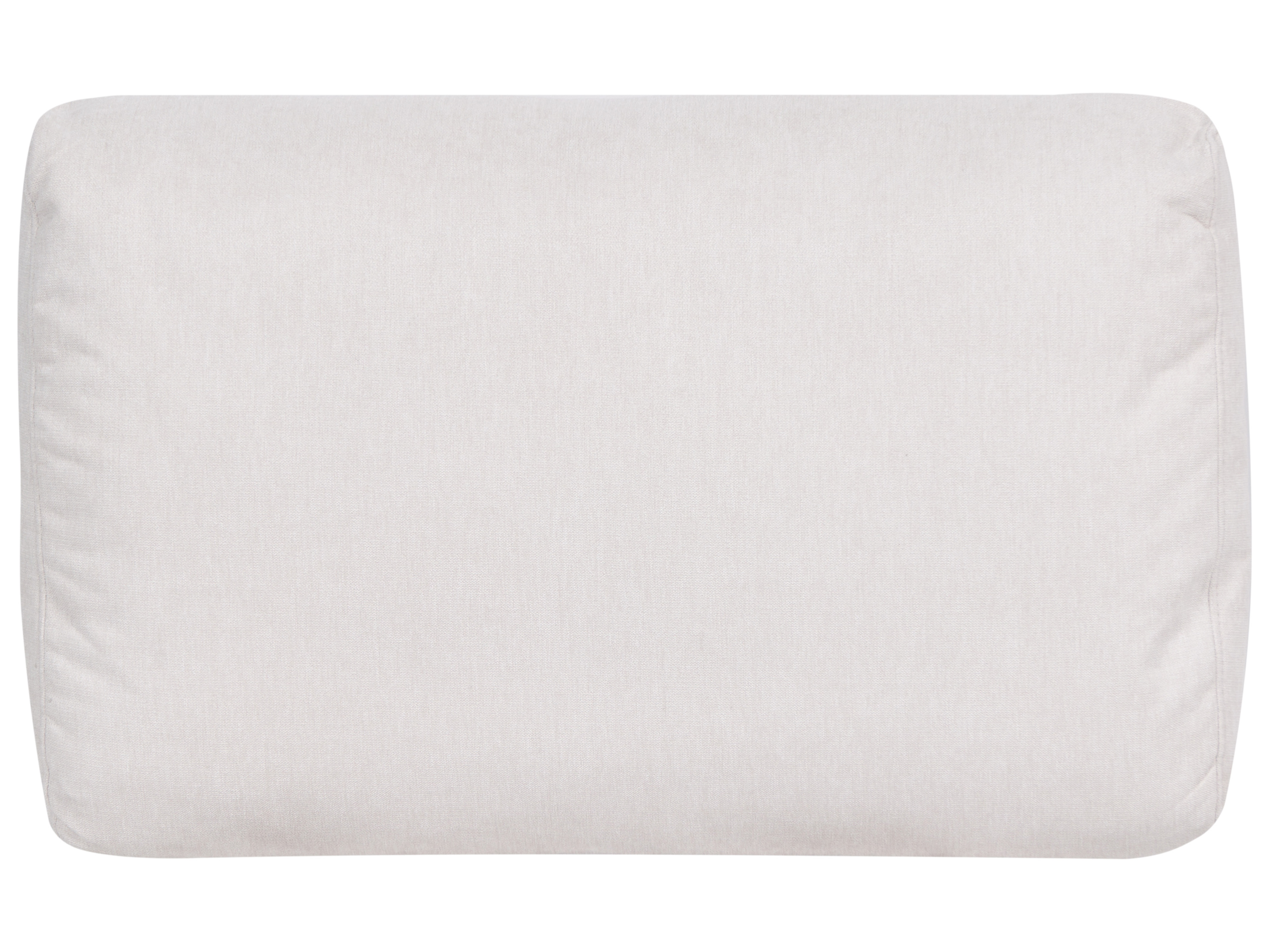 Bank 3-zits KILDAL Stof Lichtbeige
