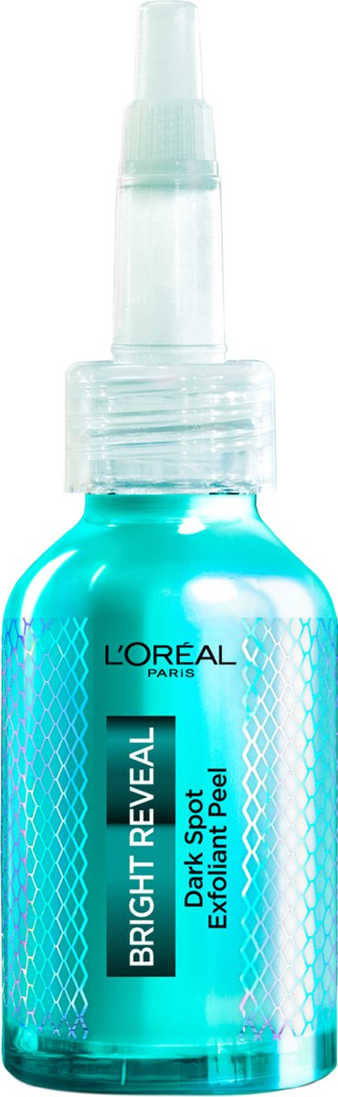 L’Oréal Bright reveal dark spot exfoli (25 ml)