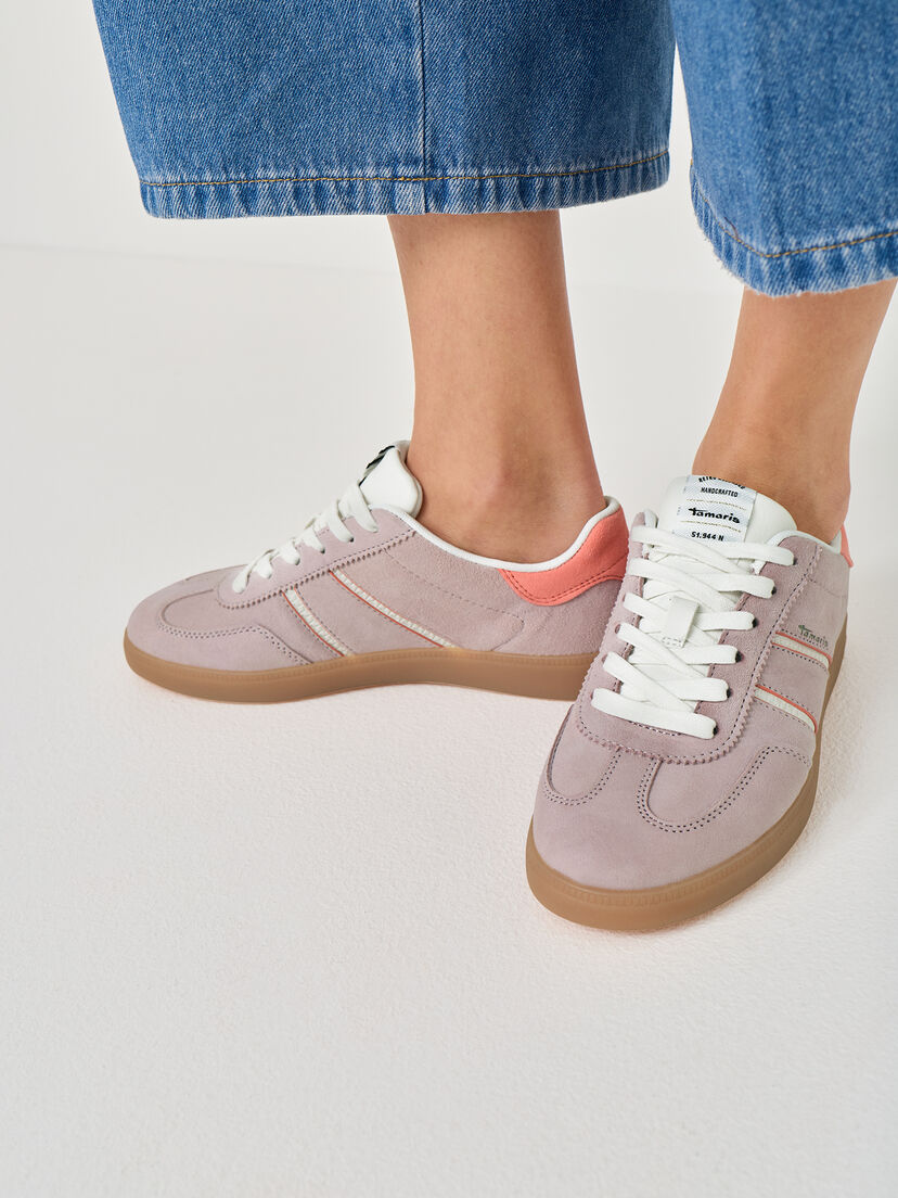Sneaker - roze
