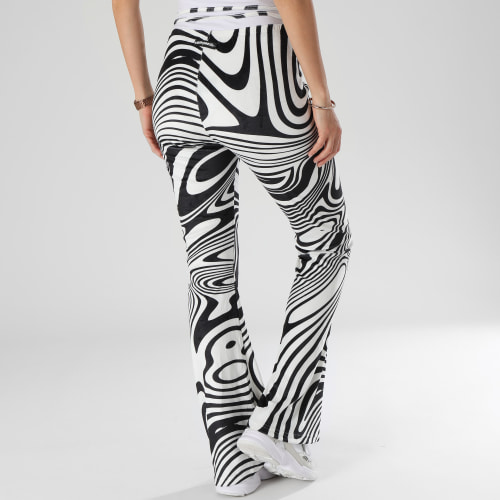 Pantalon Jogging Femme W33530VPA Blanc