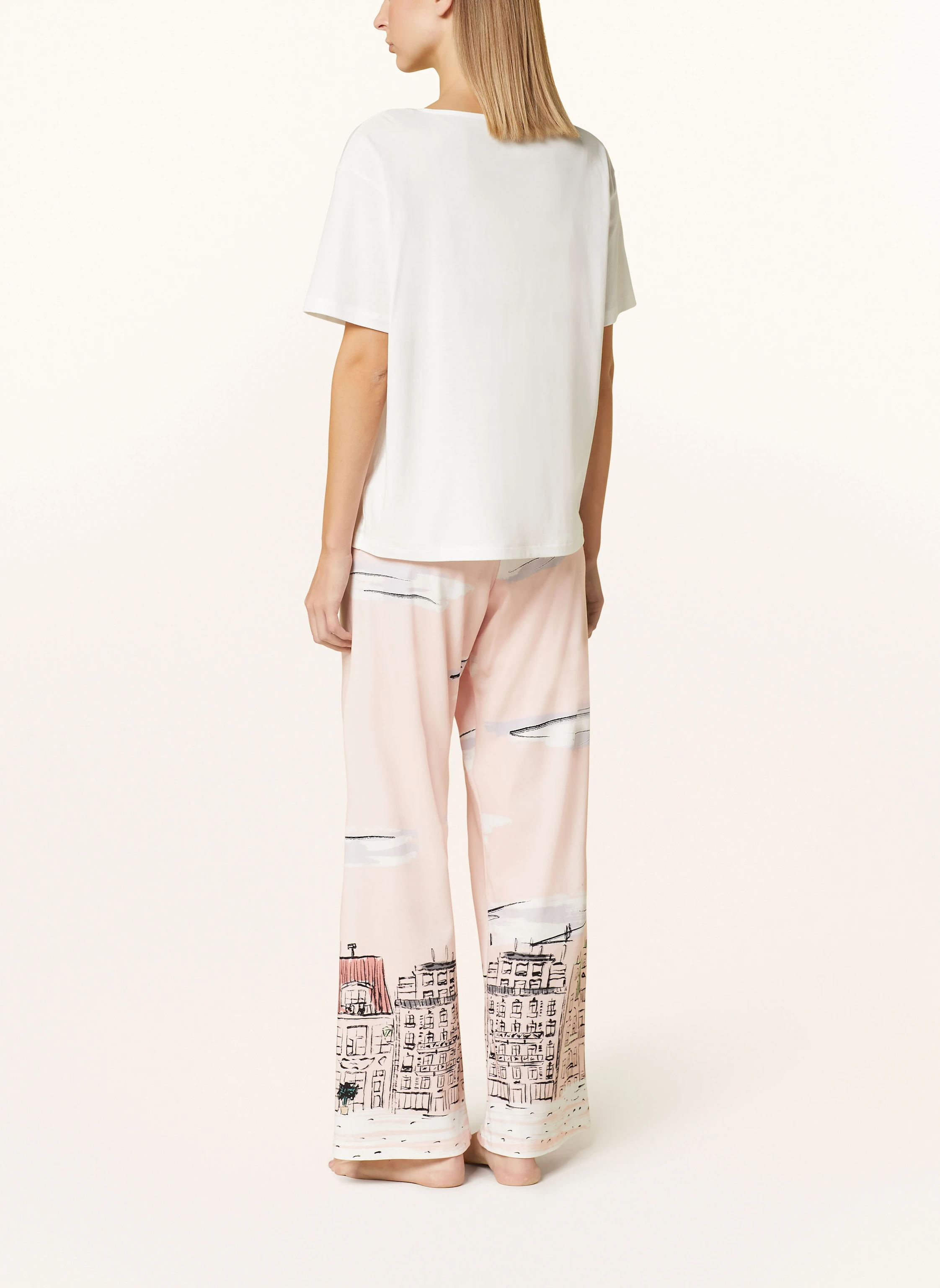 mey Schlafshirt Serie FINE ELEGANCE