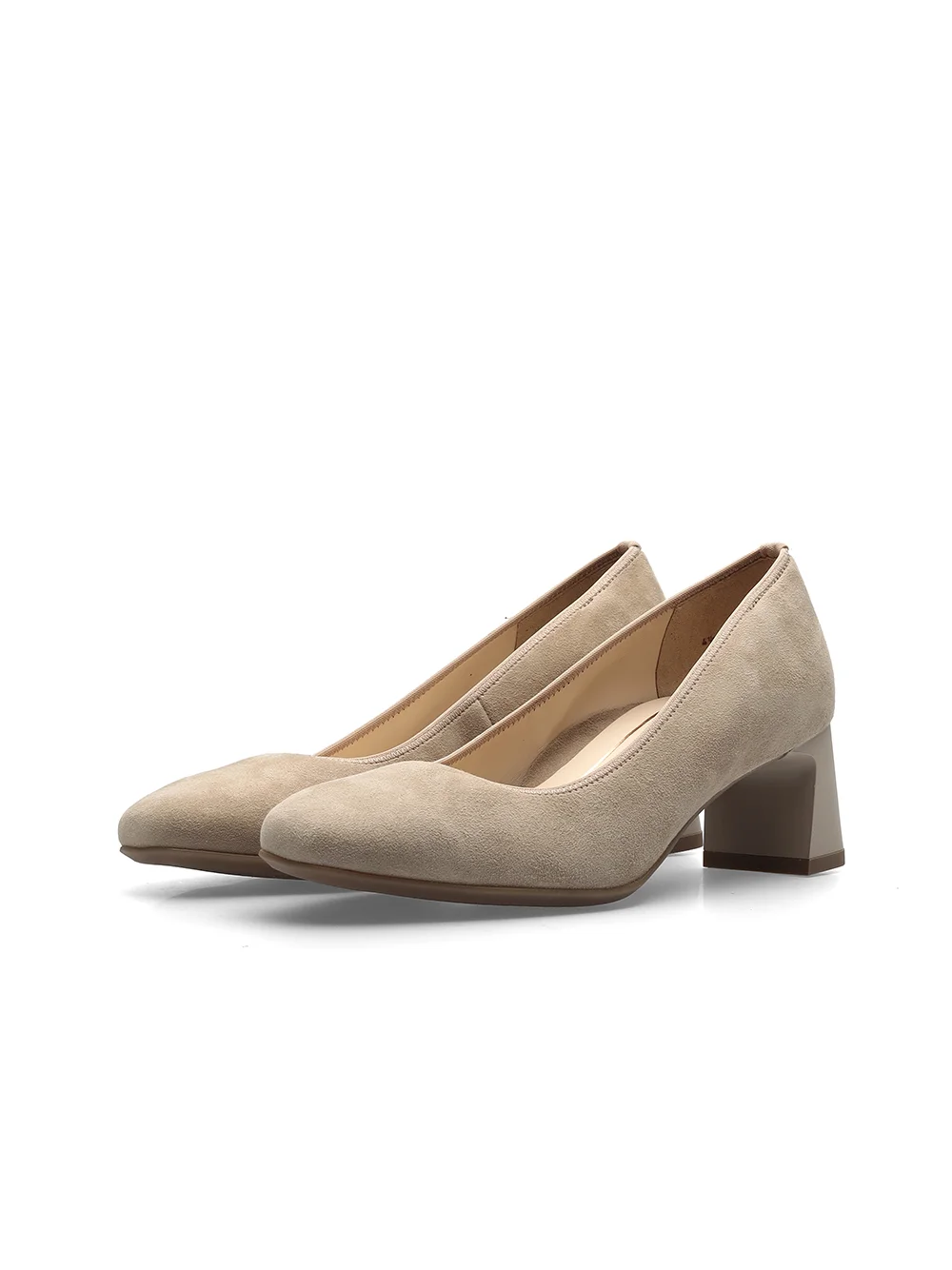Pumps Tango sand