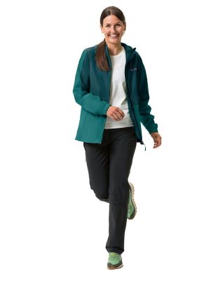 VaudeNeyland Jacke - blau