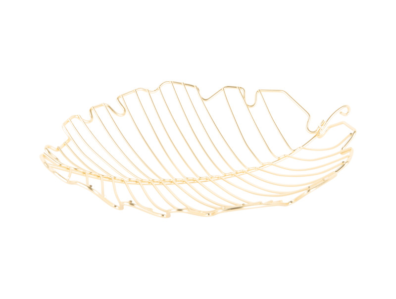 Fruit Basket Leaf PT3970BK Black