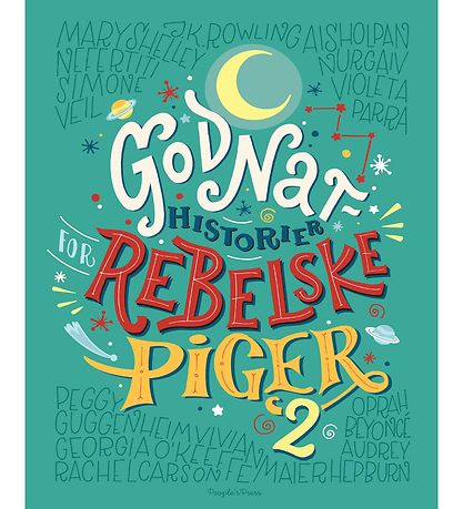 Frencesca Cavalos Buch - Godnathistorier For Piger 2 - Dänisch