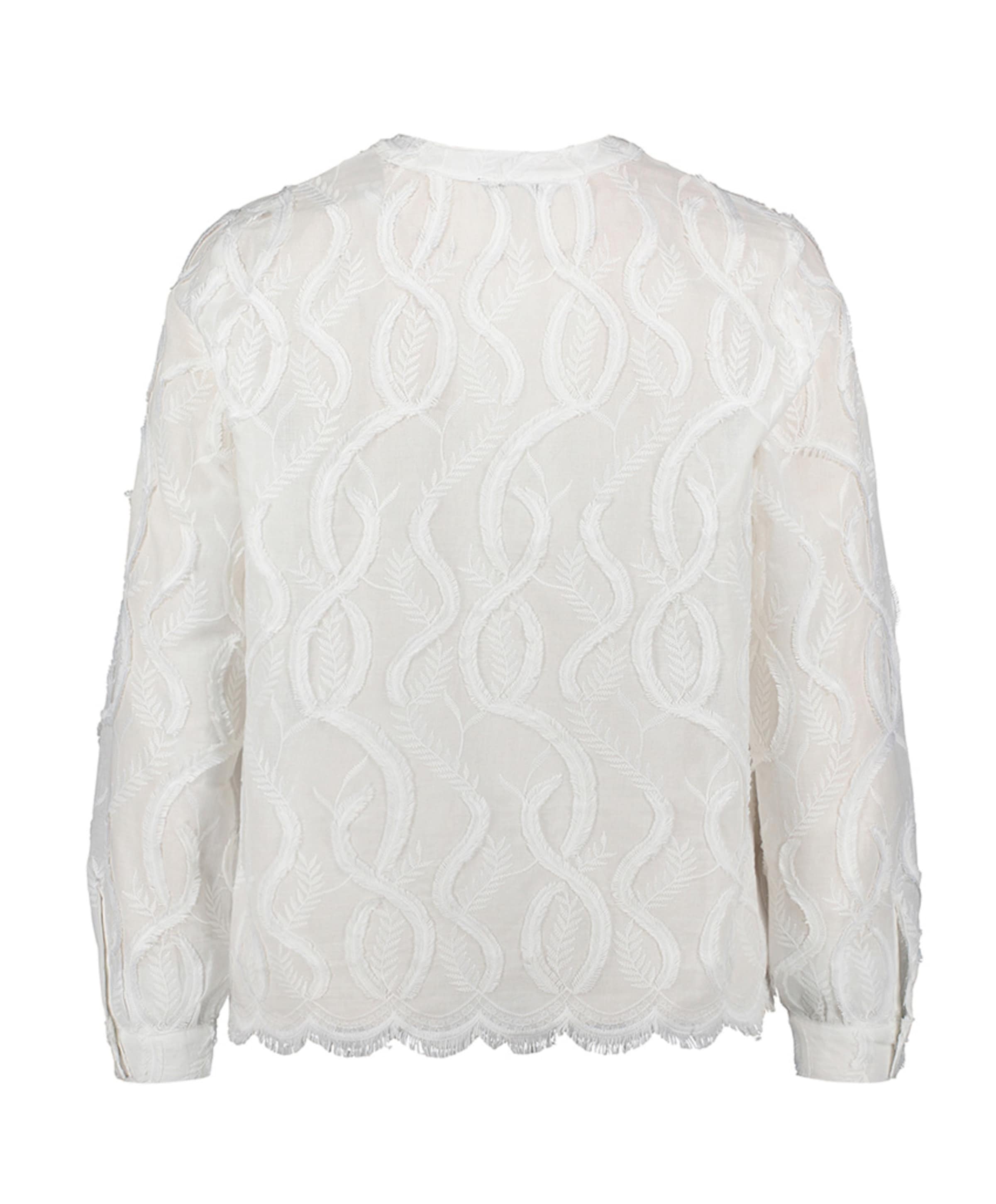 Betty Barclay Dames blouse ecru