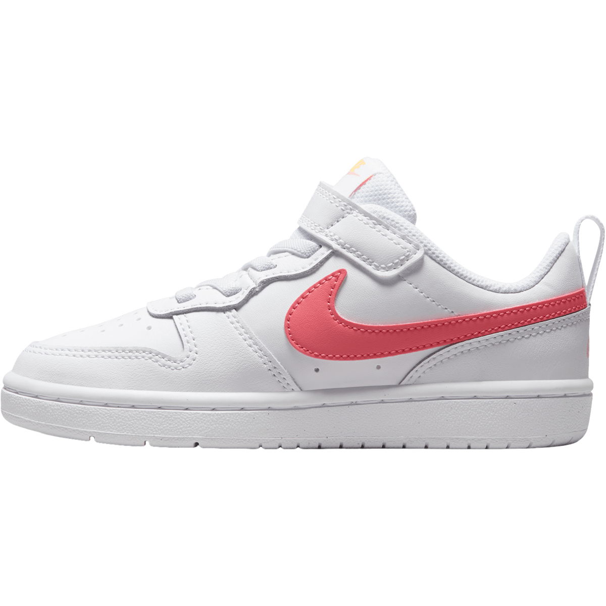 Nike Court Borough Low 2 Velcro Sneakers Børn