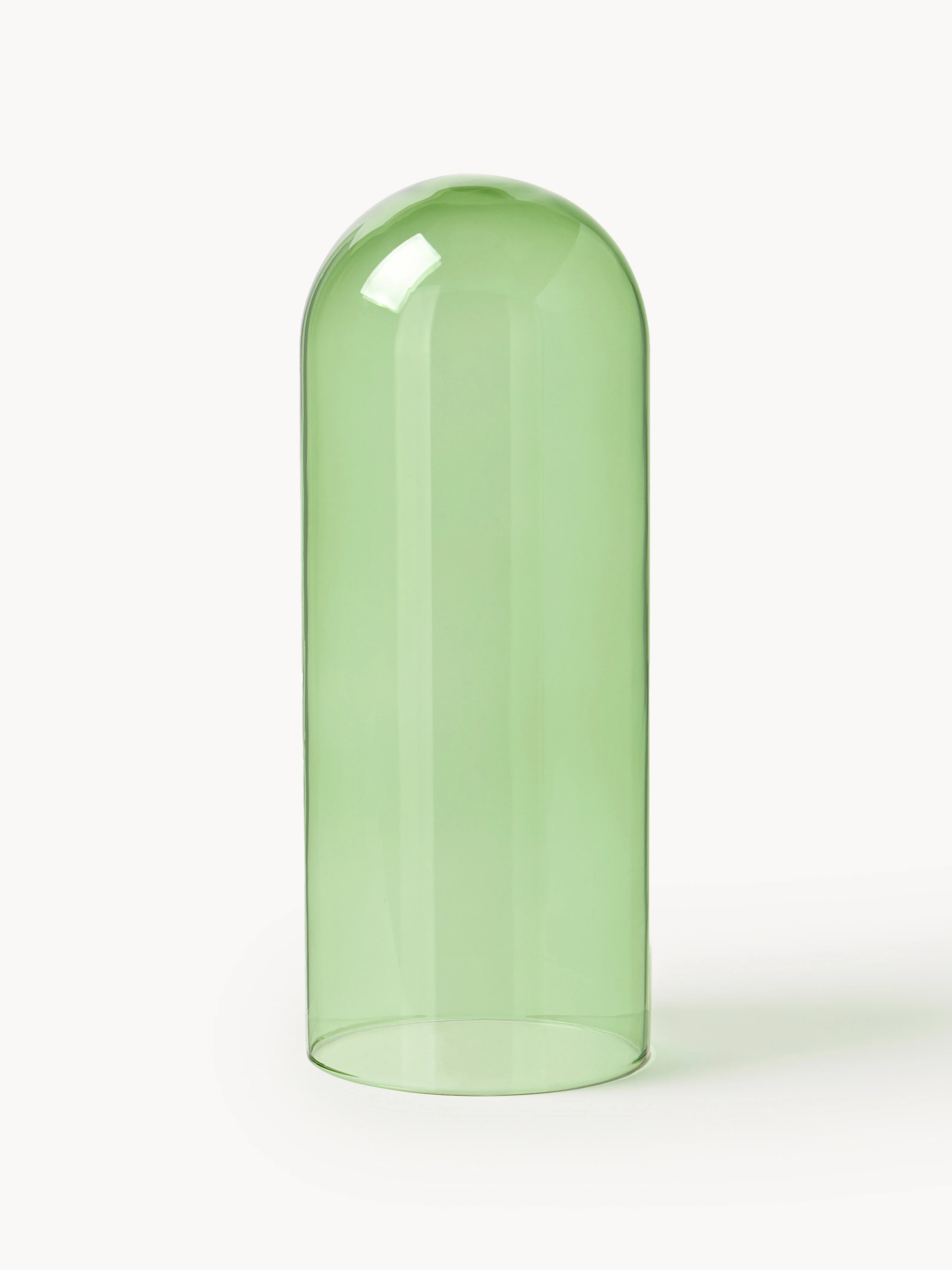 Mondgeblazen vaas Bouquet Tube, H 27 cm