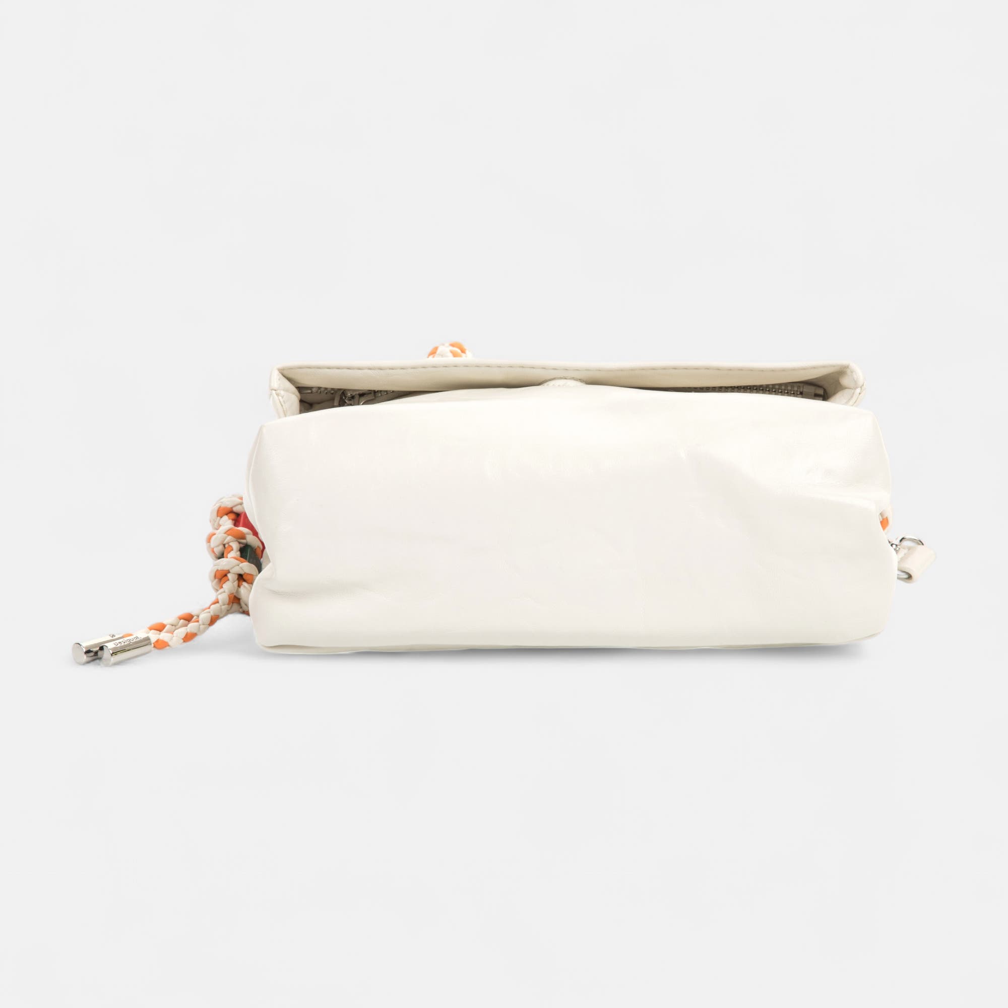 Sac bandoulière blanc