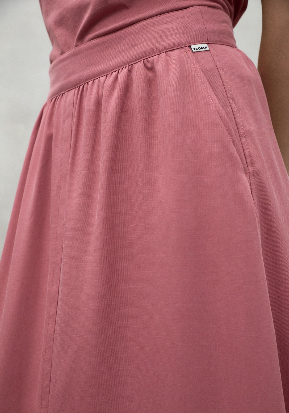 Ecoalf Rock Yoko Skirt Pomelo