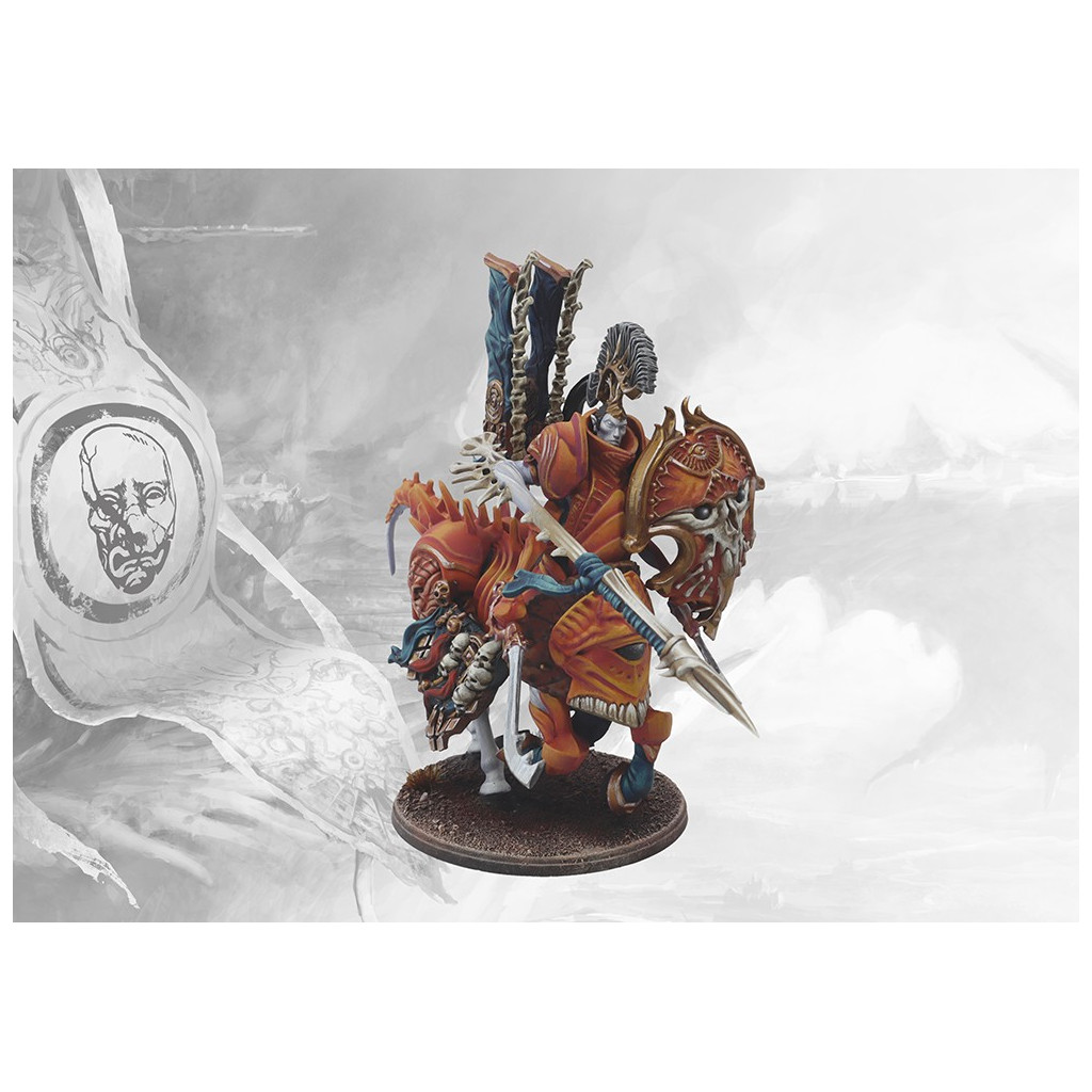 Conquest - The Spires - Centaur Avatara