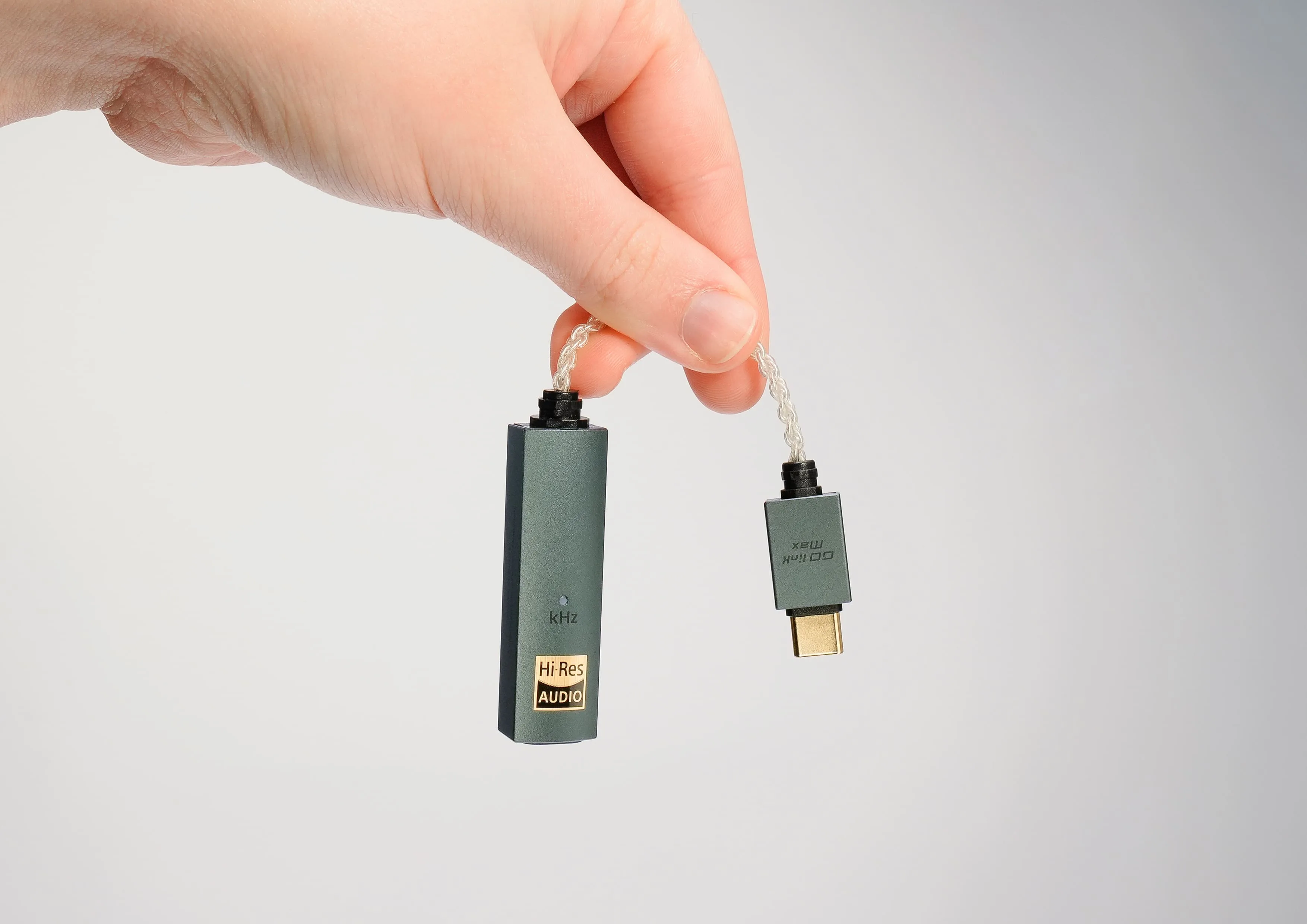 iFi Audio Go Link Max DAC Audio portables