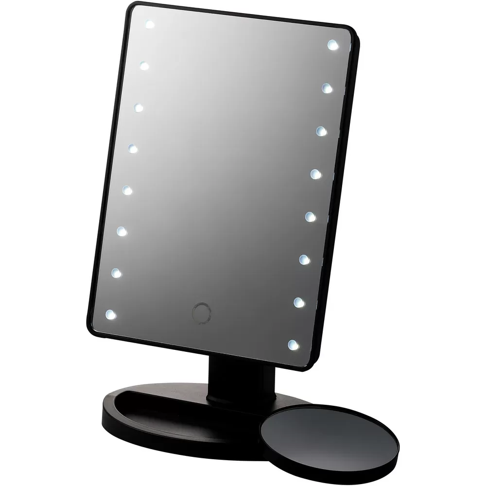 JJDK Hollywood Bordspejl - H: 27 cm.