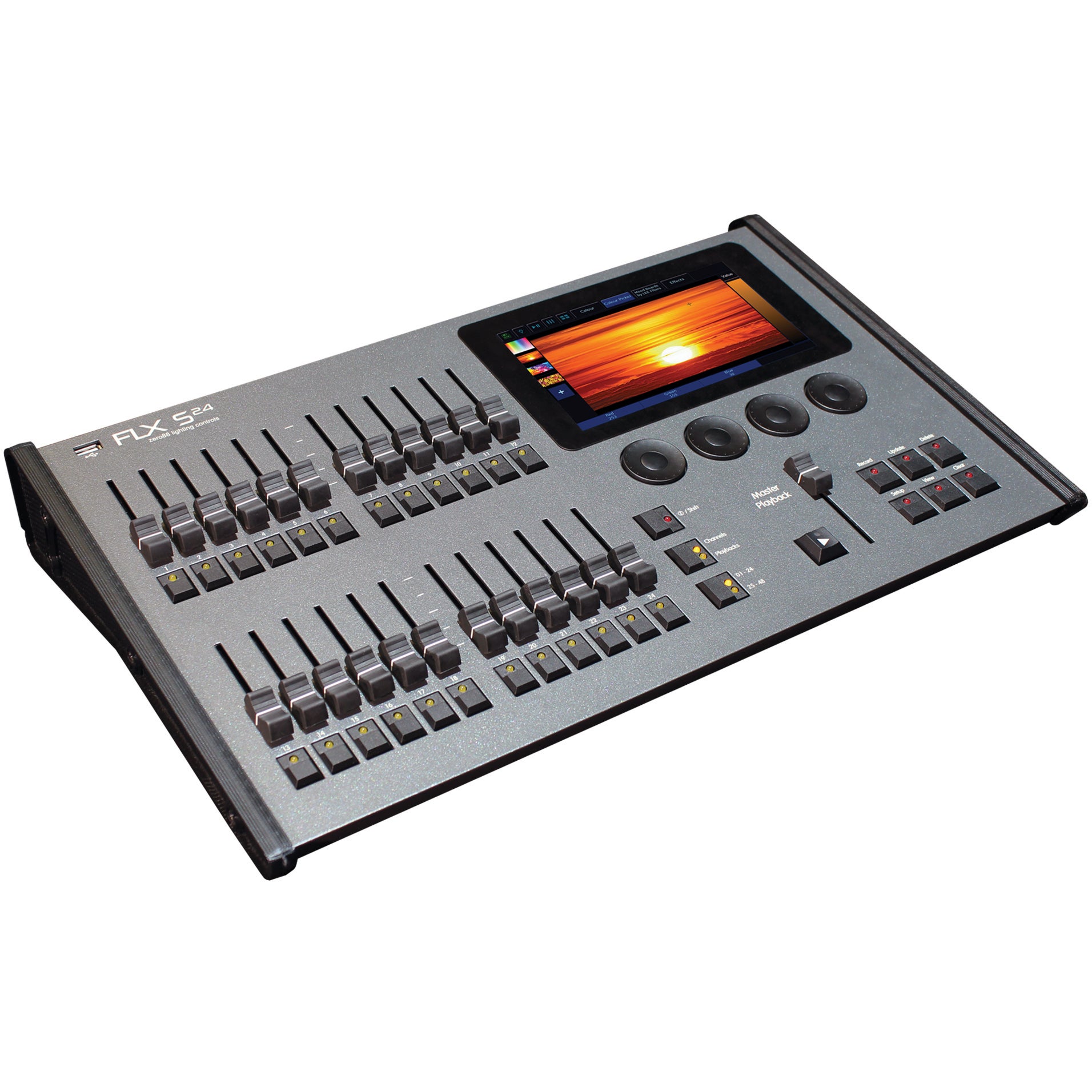 Vari-Lite FLX S24 1024 kanaals DMX-console