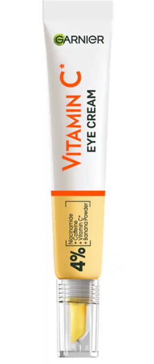 GARNIER SkinActive Vitamin C Bright Eye Cream<br>15 ml, Tube