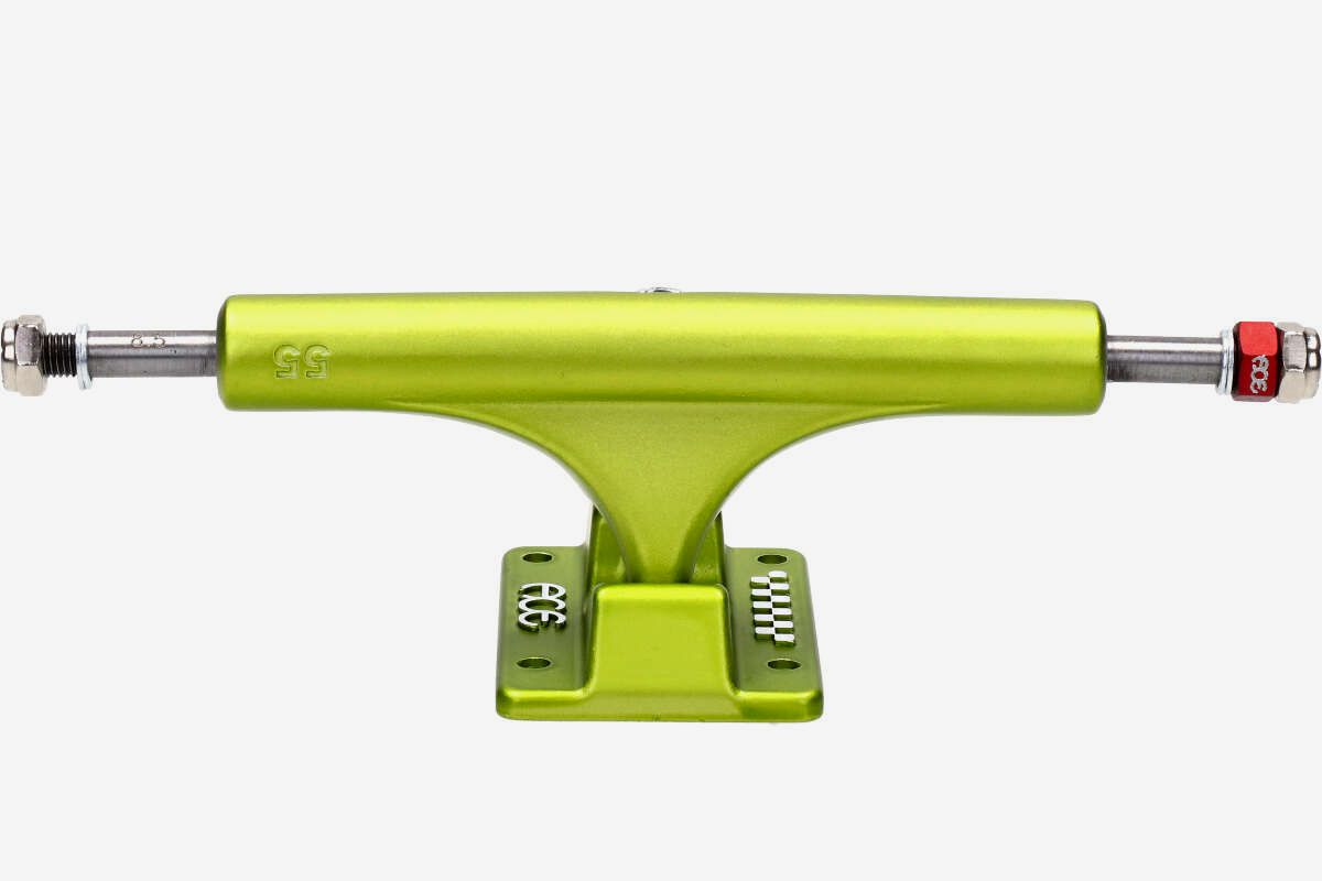 Ace 55 AF1 Achse (satin lime) 8.5