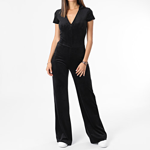 Combinaison Femme TB6098 Noir