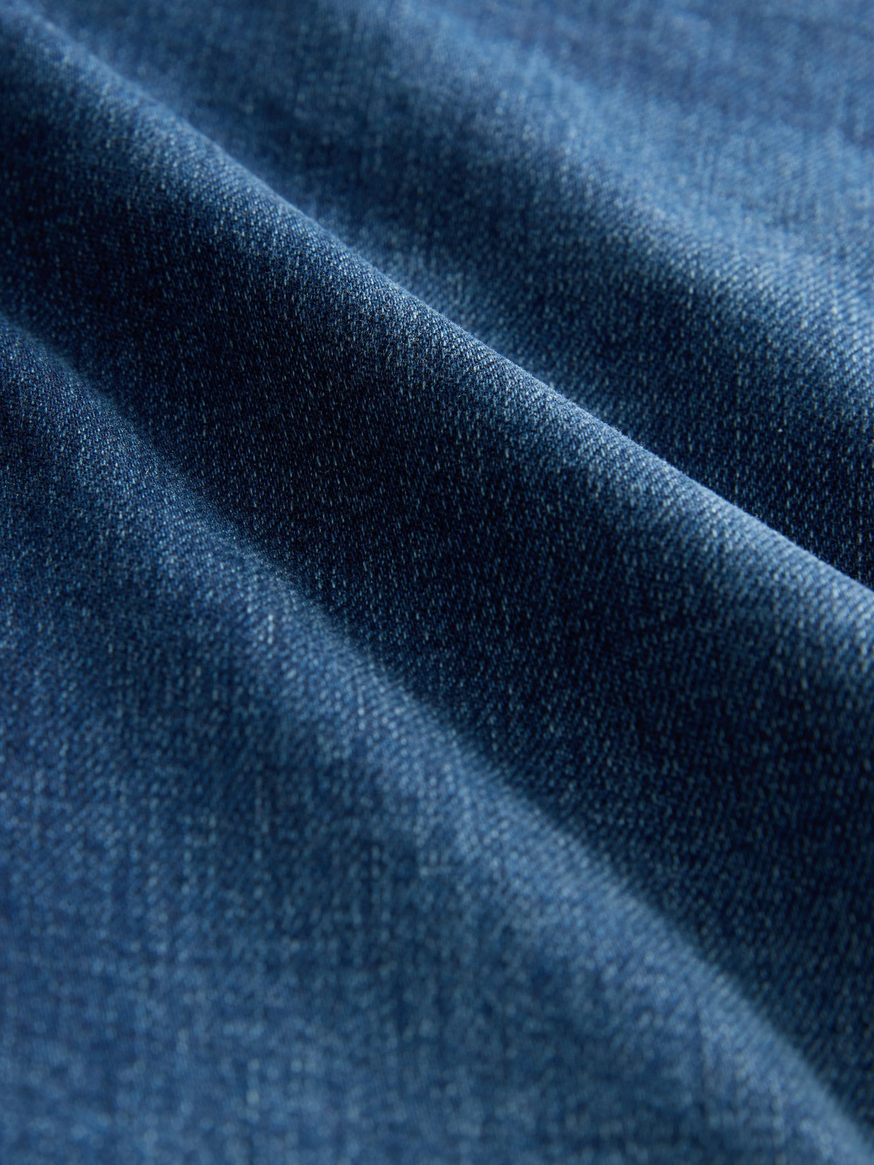 Blauw - Slim Fit - Motionflex jeans